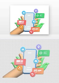 手机移动科技插图