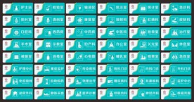 医院门牌