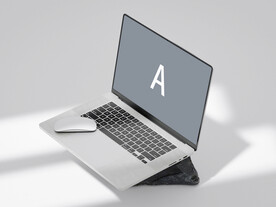 笔记本电脑样机