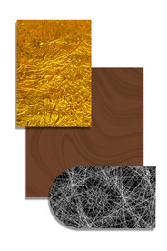 现代抽象几何装饰画