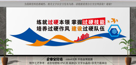 练就过硬本领 掌握过硬技能