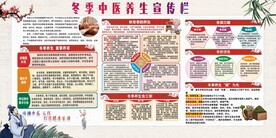 冬季健康素养 中医理疗