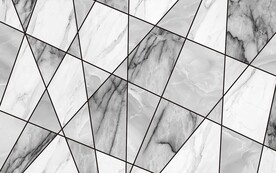 几何石纹背景墙
