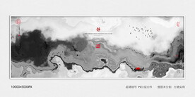 别墅玄关装饰画