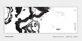 新中式意境装饰画