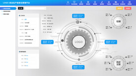 后台系统管理界面