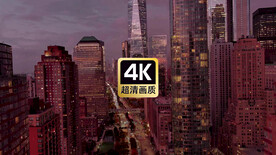 现代城市建筑美景