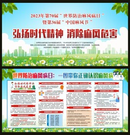 世界防治麻风病日