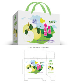 小蜜梨礼盒 