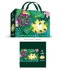 长城小蜜梨设计