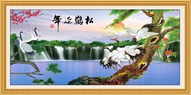 松鹤延年