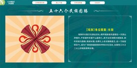 五十六个民族图腾   瑶族长鼓