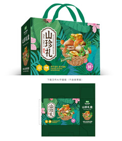 菌菇礼盒