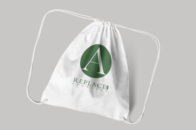 抽绳双肩包样机