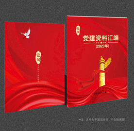 党建画册