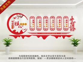 价值观文化墙