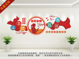 学校文化墙