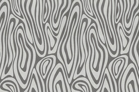 灰色抽象肌理地毯