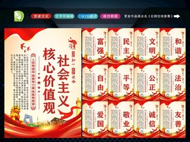 社会主义核心