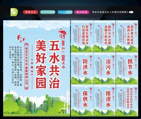 五水共治