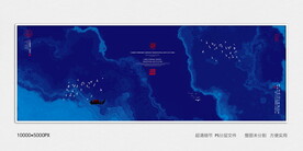 酒店水墨装饰画