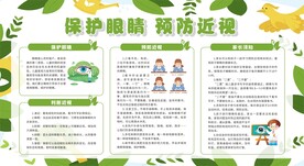 保护视力