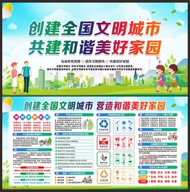 创建全国文明城市