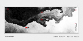 茶室水墨装饰画