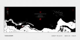 别墅玄关装饰画