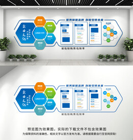 企业文化墙