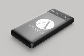 显数充电宝样机