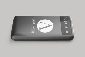 显数充电宝样机