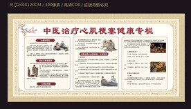 中医治疗心肌梗塞健康专栏