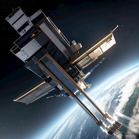 空间站