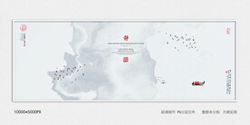 别墅玄关装饰画