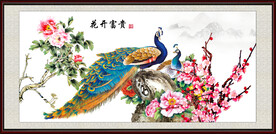 花开富贵