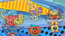 工装创意背景墙