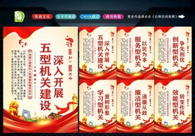 五型政府