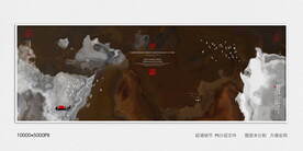 别墅玄关装饰画