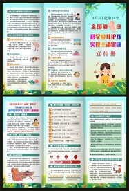 全国爱耳日科普折页