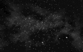 黑色星空背景