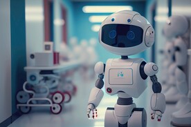 现代医疗机器人