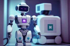 医学智能机器人