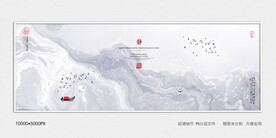 别墅玄关装饰画