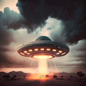 外星人飞碟
