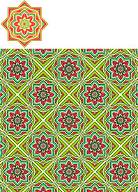 传统花纹