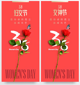 女神节