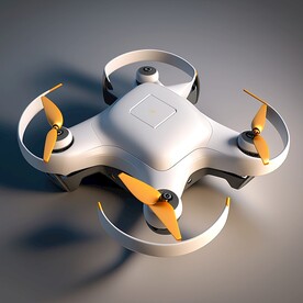 创意无人机设计