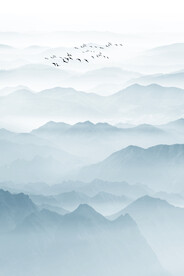 山水
