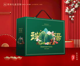 粽子包装 端午礼盒